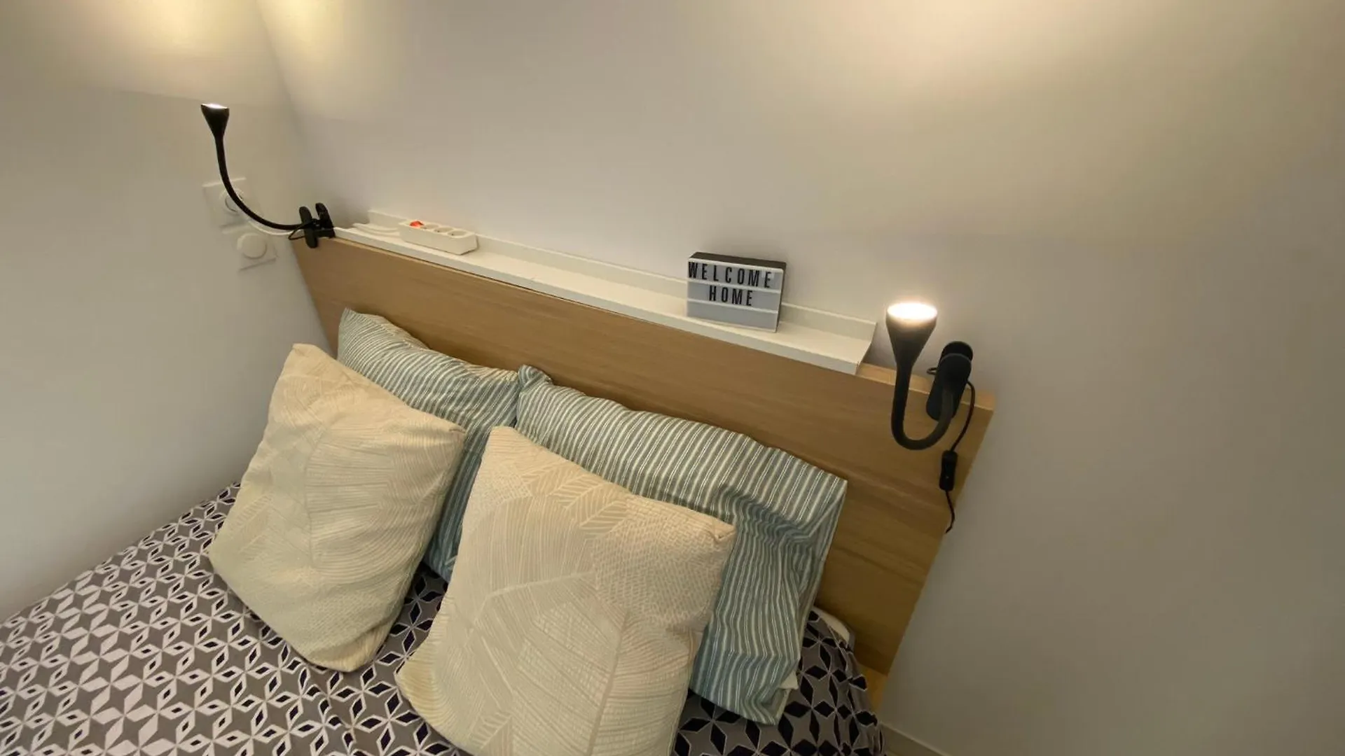 Apartment Appartement Face Mer Et Port Santa Lucia Climatise Et Wifi Saint-Raphael