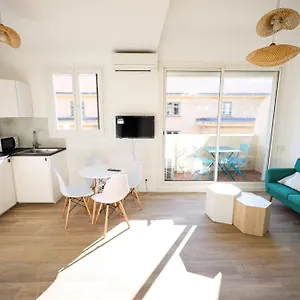 Le Corneille - Vieux-port - 2 Ch Clim Et Terrasse Appartement