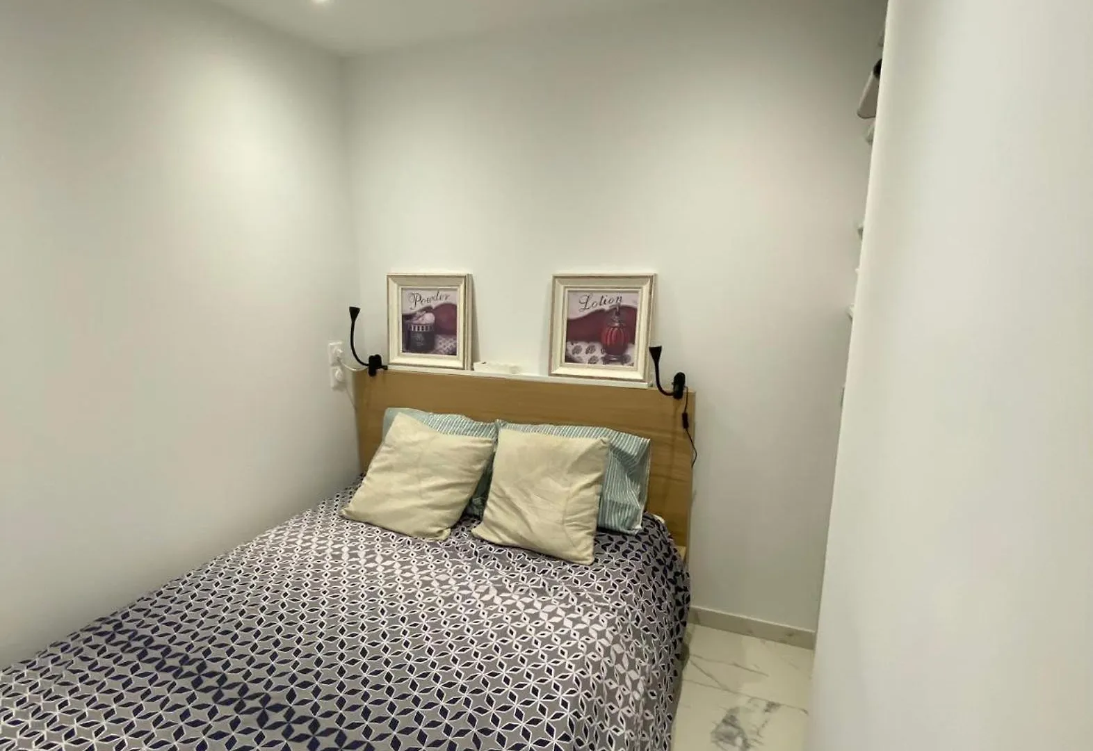 Appartement Face Mer Et Port Santa Lucia Climatise Et Wifi Saint-Raphaël 0*,