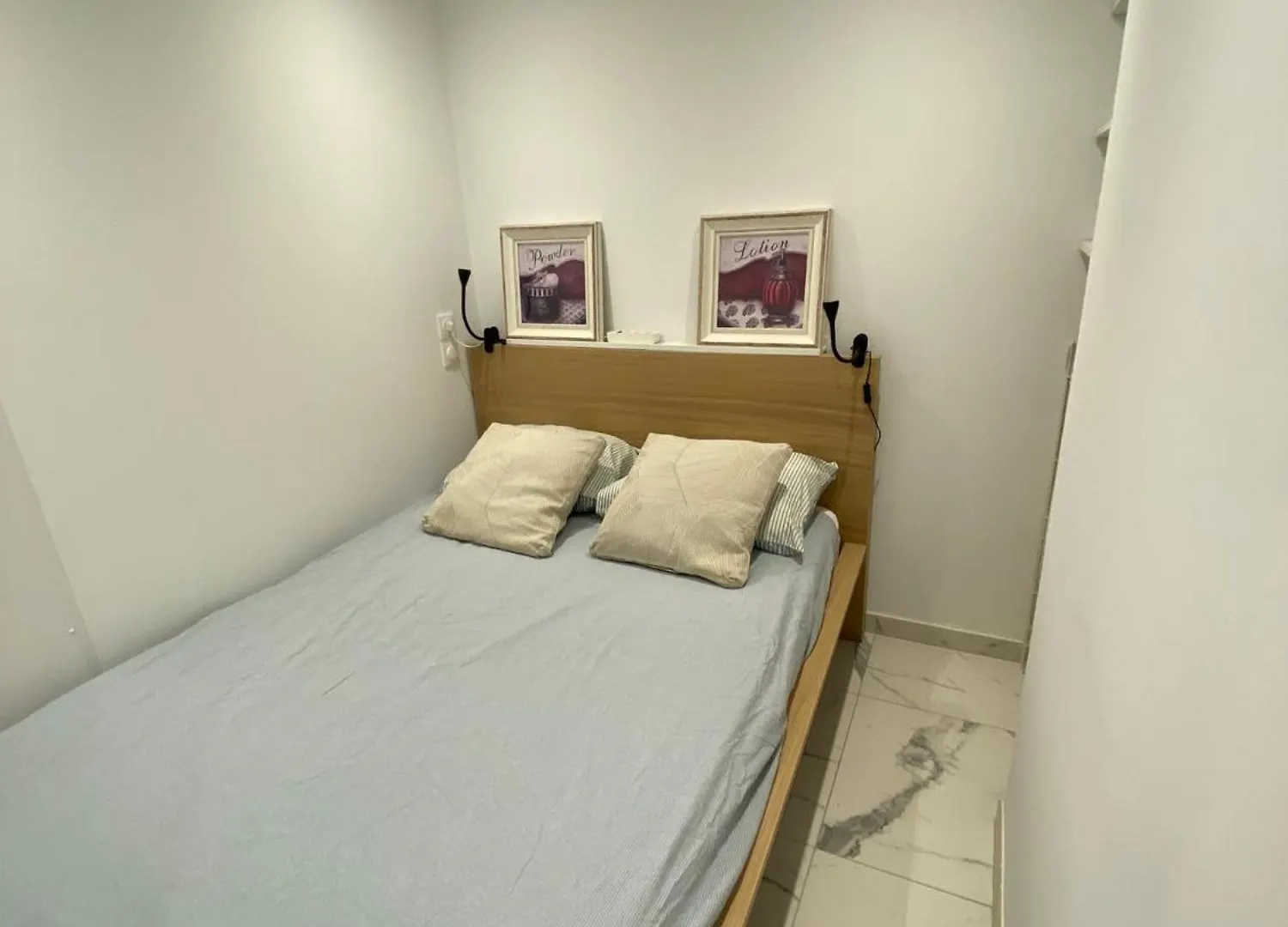 Appartement Face Mer Et Port Santa Lucia Climatise Et Wifi Saint-Raphaël 0*,  Francie