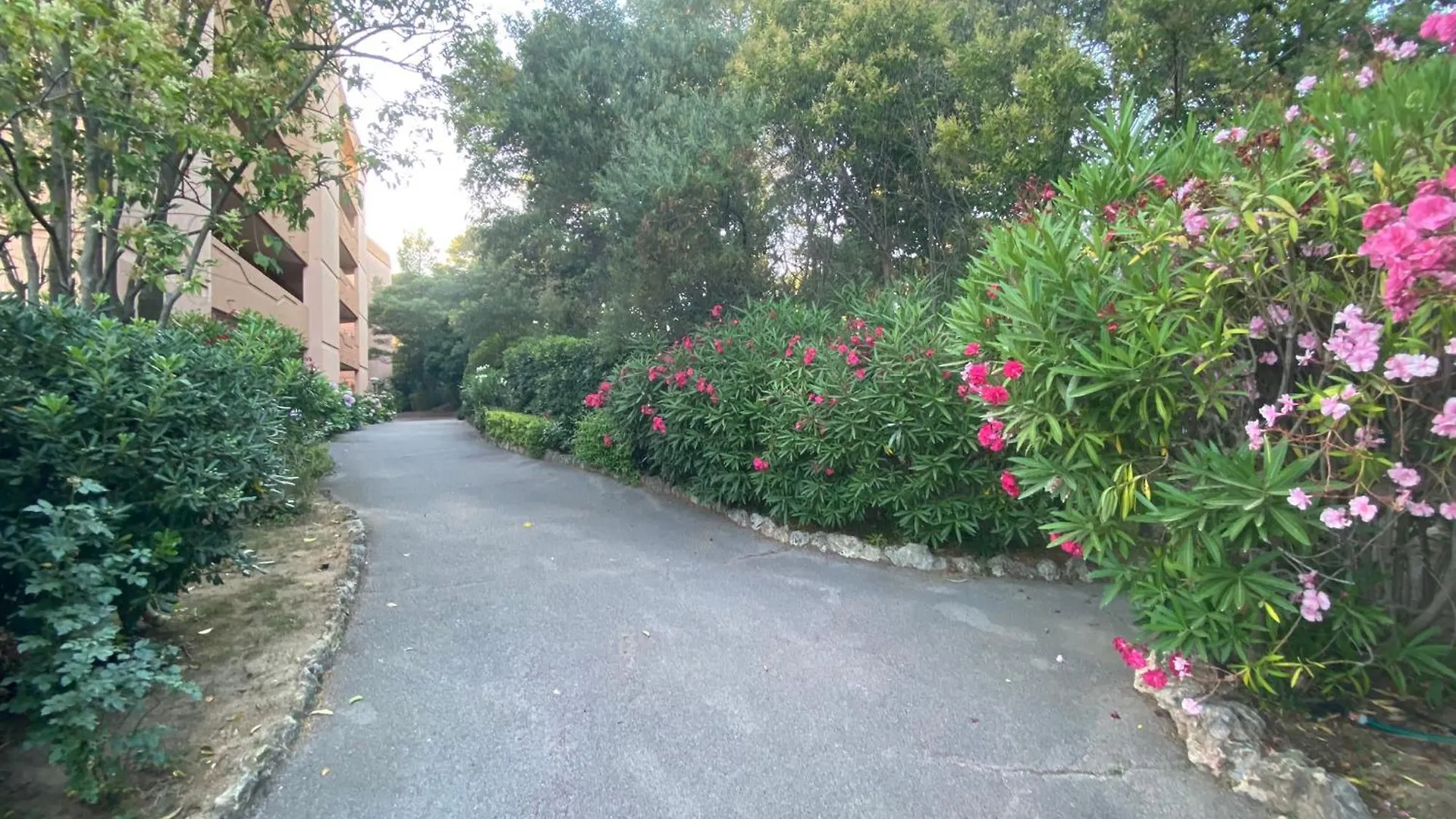 Appartement Face Mer Et Port Santa Lucia Climatise Et Wifi Saint-Raphaël 0*,  Francie